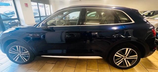 Audi Q5 2.0 TDI 190 CV quattro S tronic S line plus