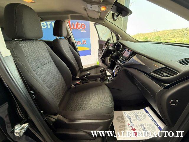 OPEL Mokka X 1.6 CDTI Ecotec 4x2 Start&Stop Advance