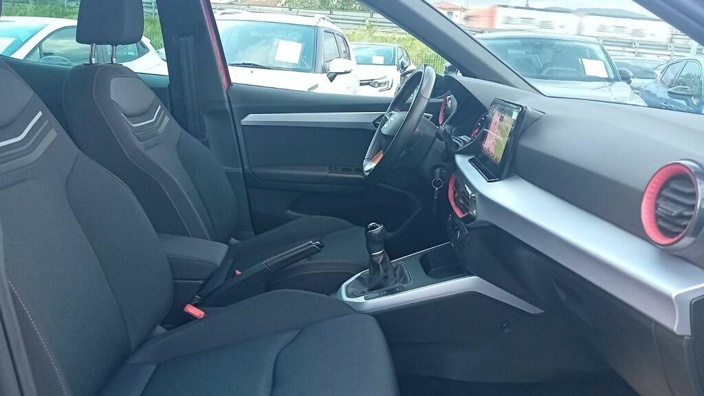 Seat Arona 1.0 TGI FR