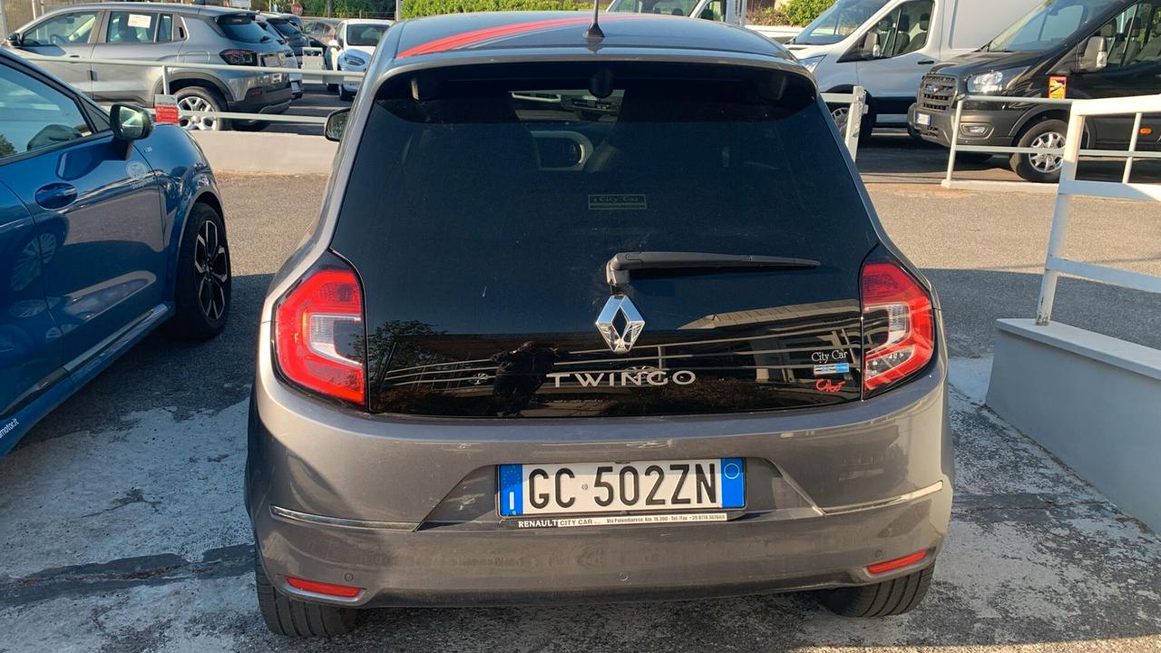 Renault Twingo Electric Vibes