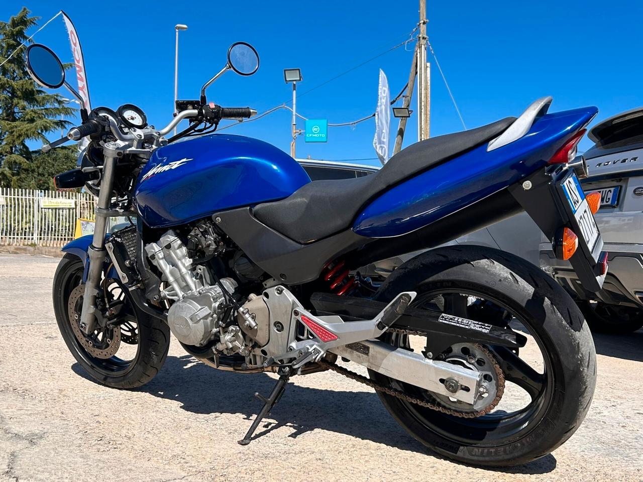 Honda Hornet 600