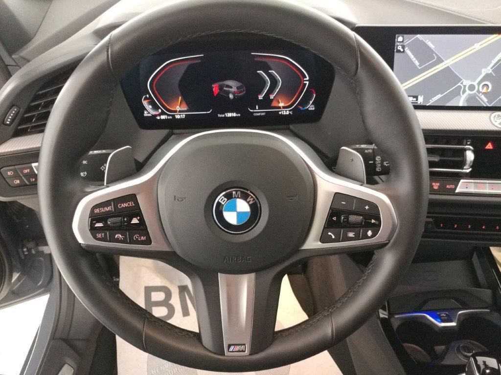 BMW Serie 1 5 Porte 118 d SCR Msport Steptronic