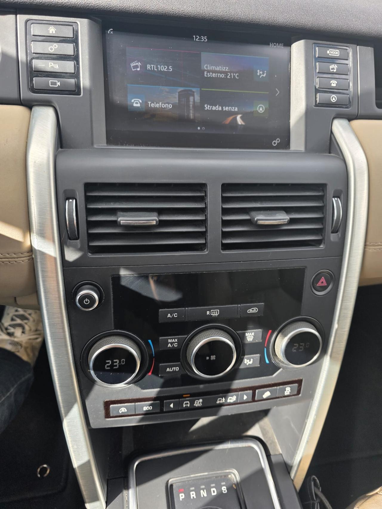 Land Rover Discovery Sport 2.0 TD4 150 CV HSE Luxury