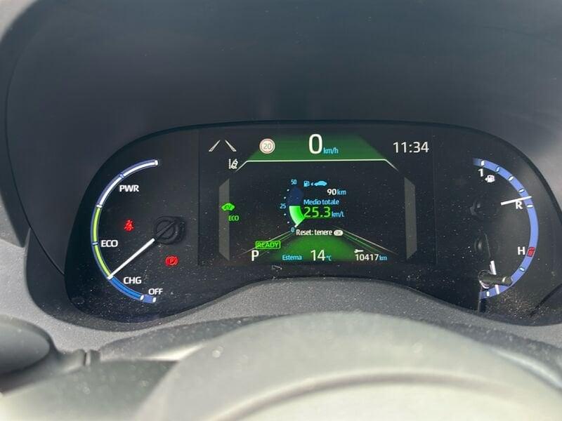 Toyota Yaris Cross 1.5H (116 CV) E-CVT Trend awd