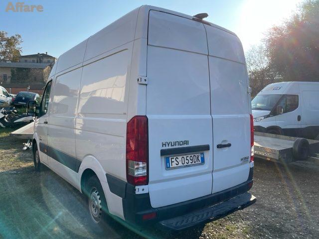 HYUNDAI H 350 H350 2.5 CRDI RWD PM-TN Furgone Classic M