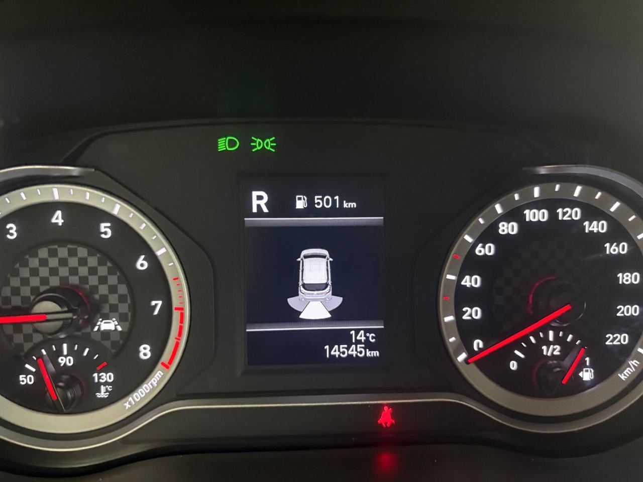 HYUNDAI I10 PRIME AUTOMATIC - UNICO PROPRIETARIO