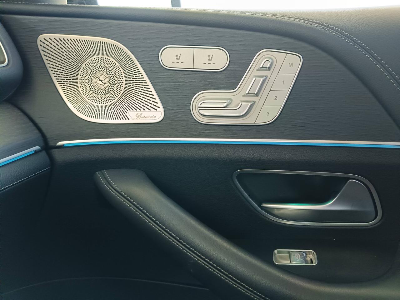 Mercedes-Benz GLE Coupe 350 d Premium Pro 4matic auto