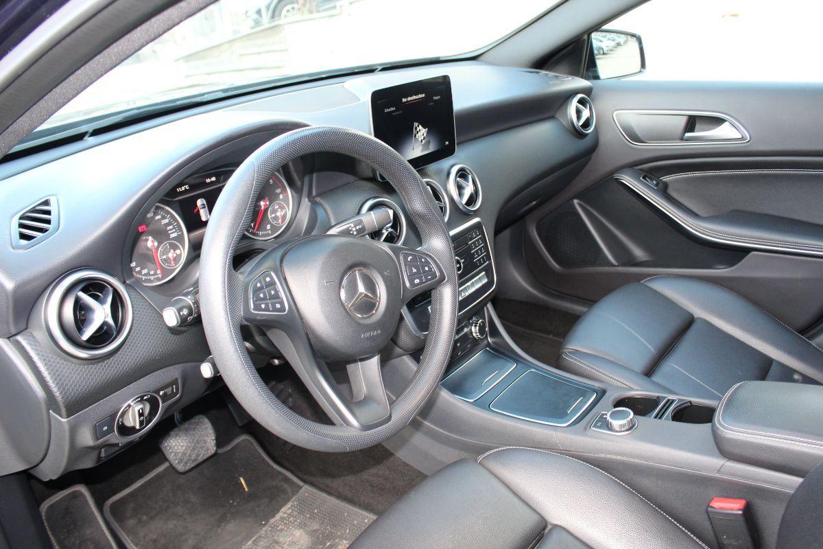 MERCEDES - Classe A - A 160 d Automatic Business