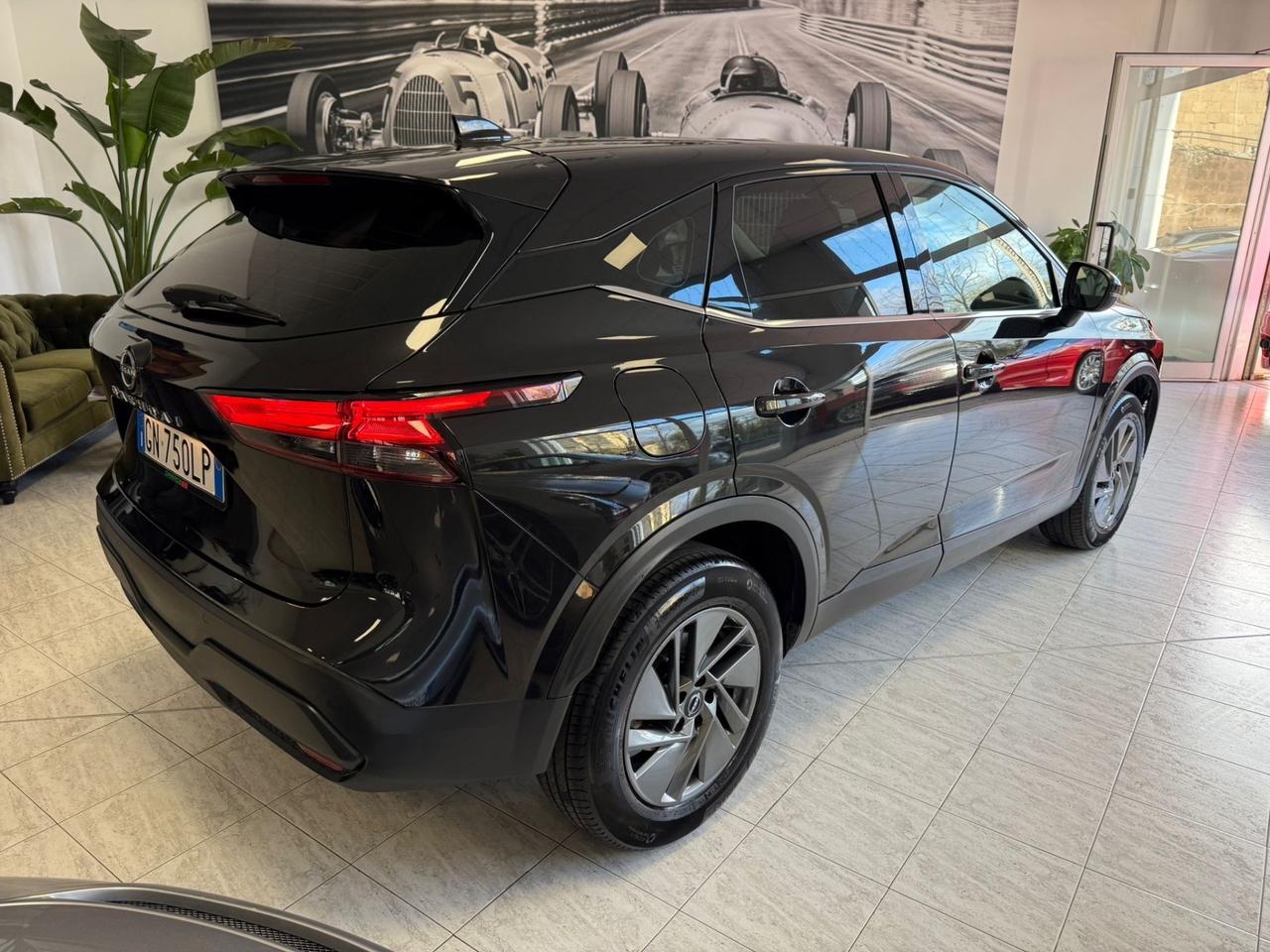 Nissan Qashqai MHEV 140 CV Acenta IVA ESPOSTA PREZZO REALE