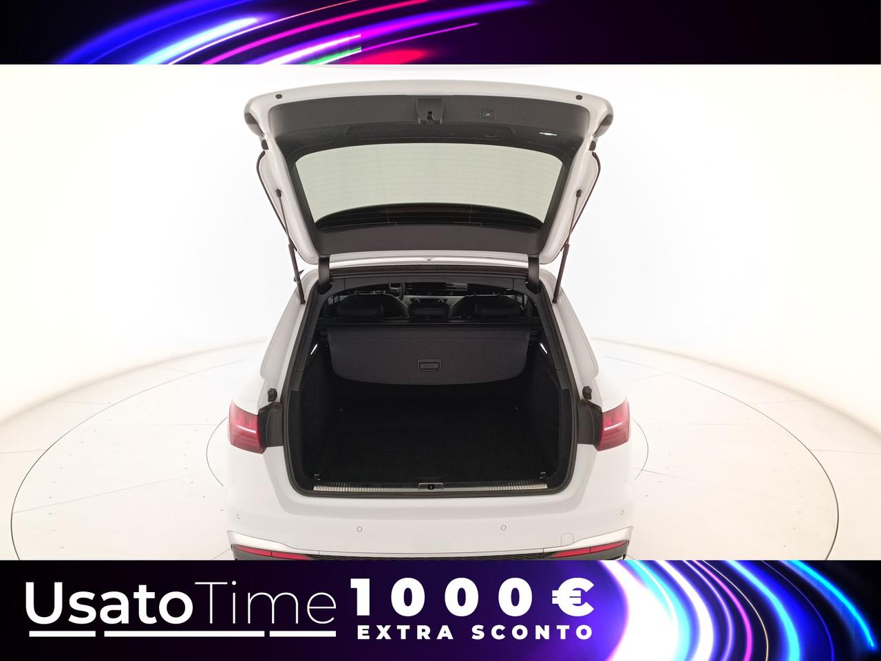 Audi A4 avant 40 2.0 tdi mhev 204cv s line edition quattro s tronic