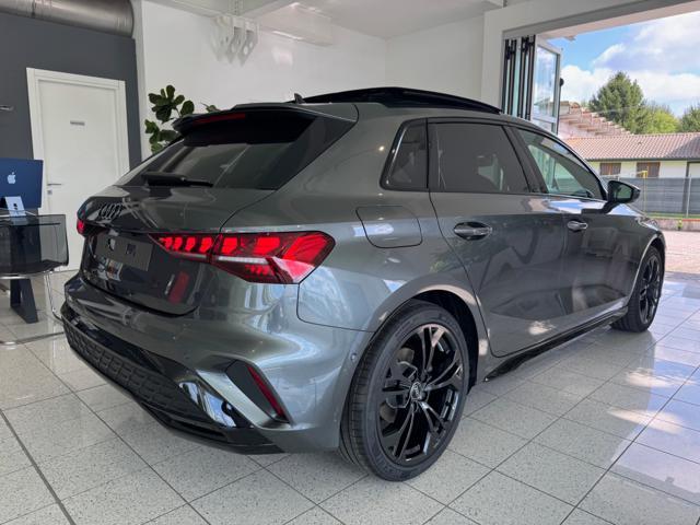 AUDI A3 SPB 35 TDI S tronic S line edition - TETTO - FULL!