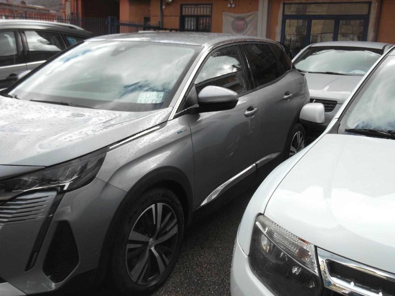 Peugeot 3008 Hybrid 225 e-EAT8 Allure Pack - 01