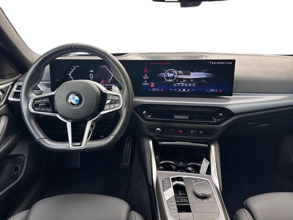 BMW Serie 4 Gran Coupe 420 d Mild Hybrid 48V M Sport Pro xDrive Steptronic