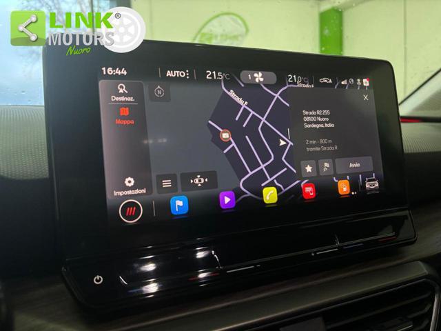 SEAT Leon 1.5 eTSI 150 CV DSG Xcellence