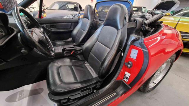 BMW Z3 1.8 cat Roadster ISCRITTA ASI!! BOLLO INCLUSO
