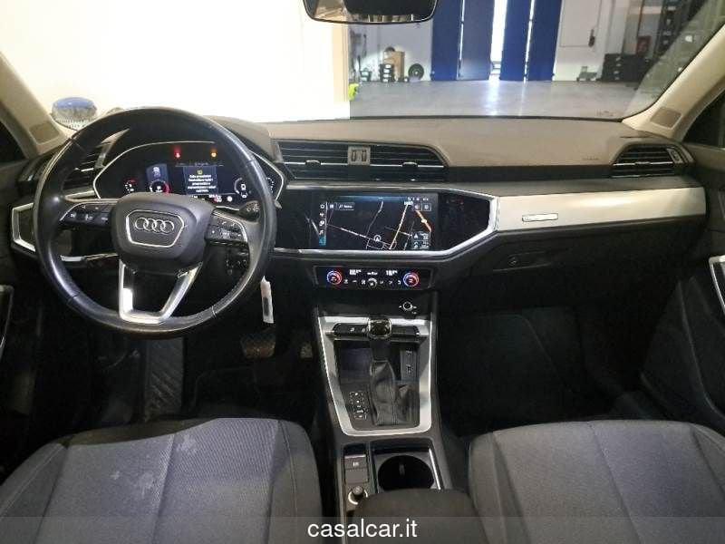 Audi Q3 35 TDI S tronic Business Advanced 3 AANI DI GARANZIA KM ILLIMITATI PARI ALLA NUOVA