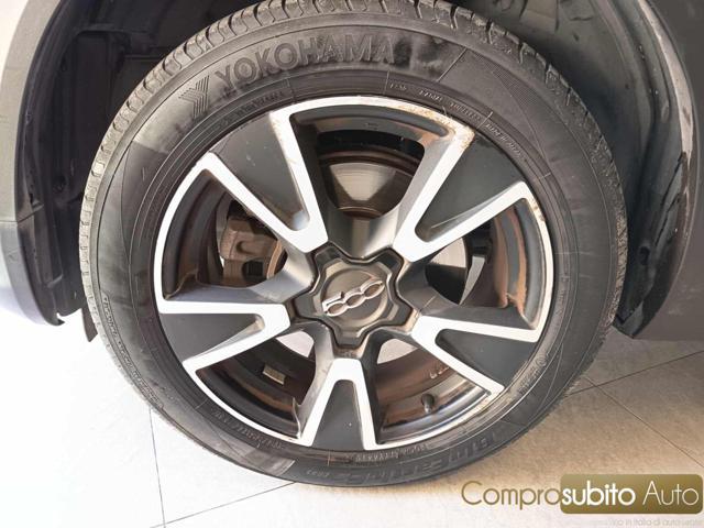 FIAT 500X 1.6 E-Torq 110 CV Pop Star