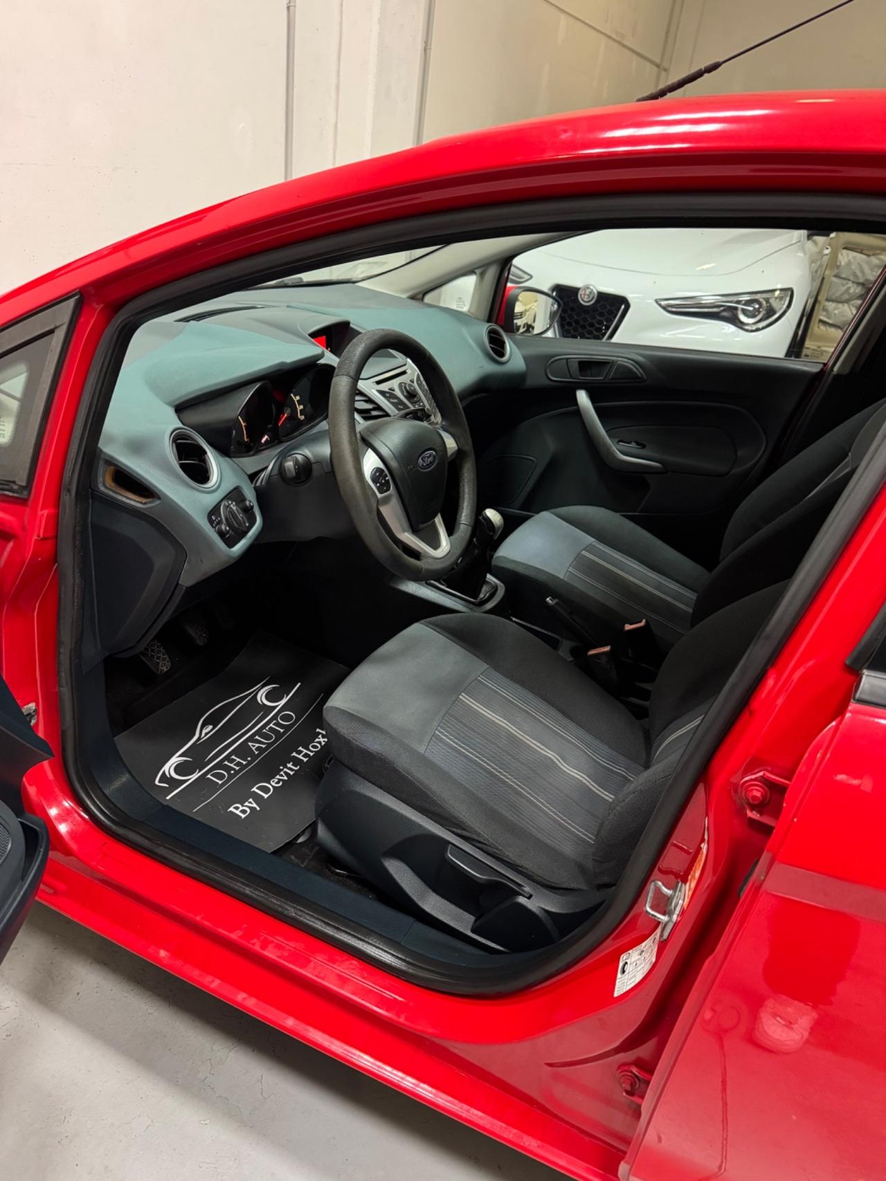 Ford Fiesta 1.2 82 CV 5 porte Titanium