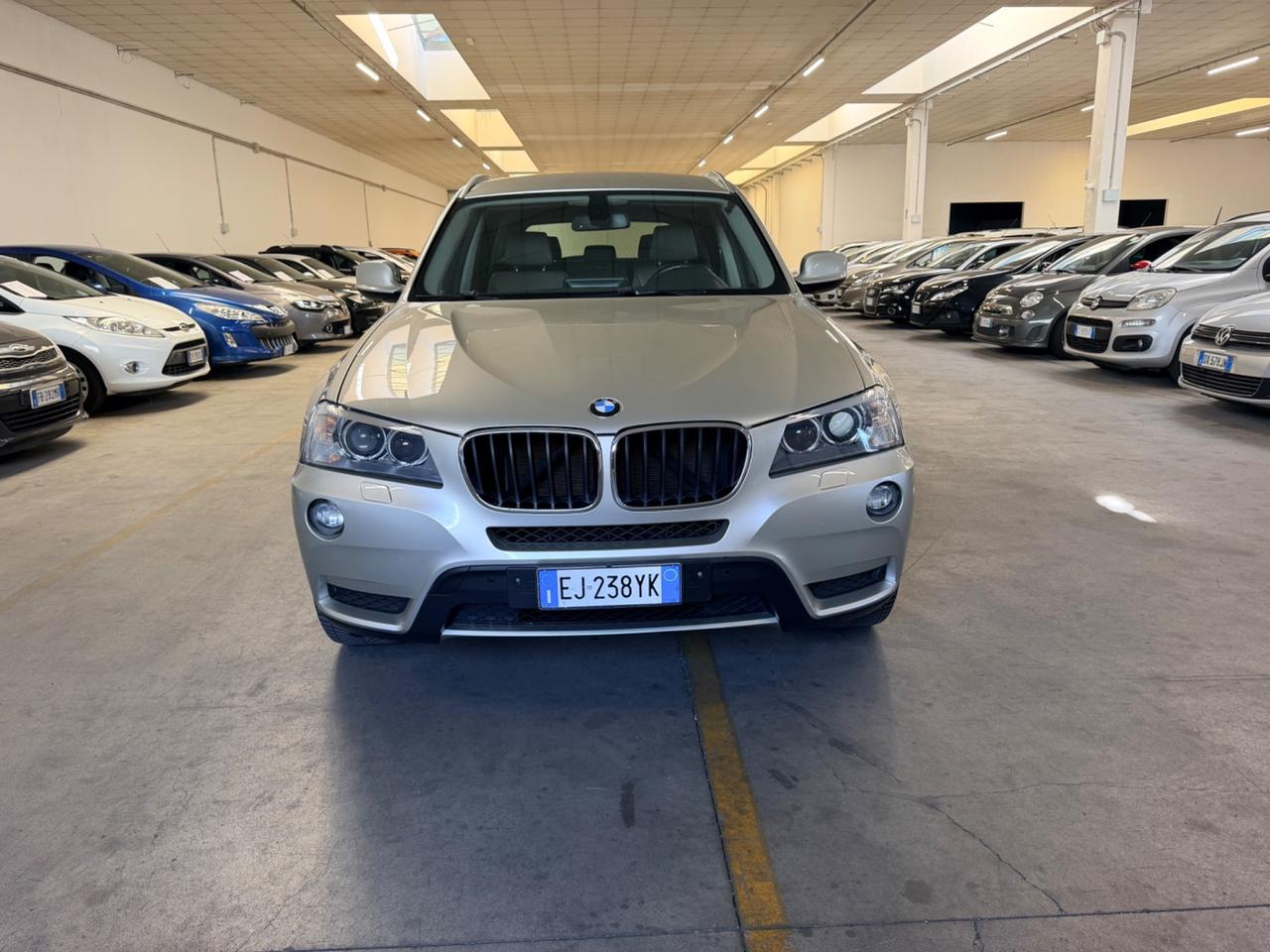 Bmw X3 xDrive20d