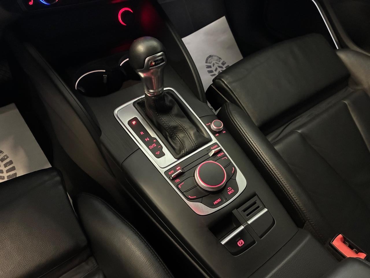 Audi A3 SPB 2.0 tdi S-line 4x4 184cv