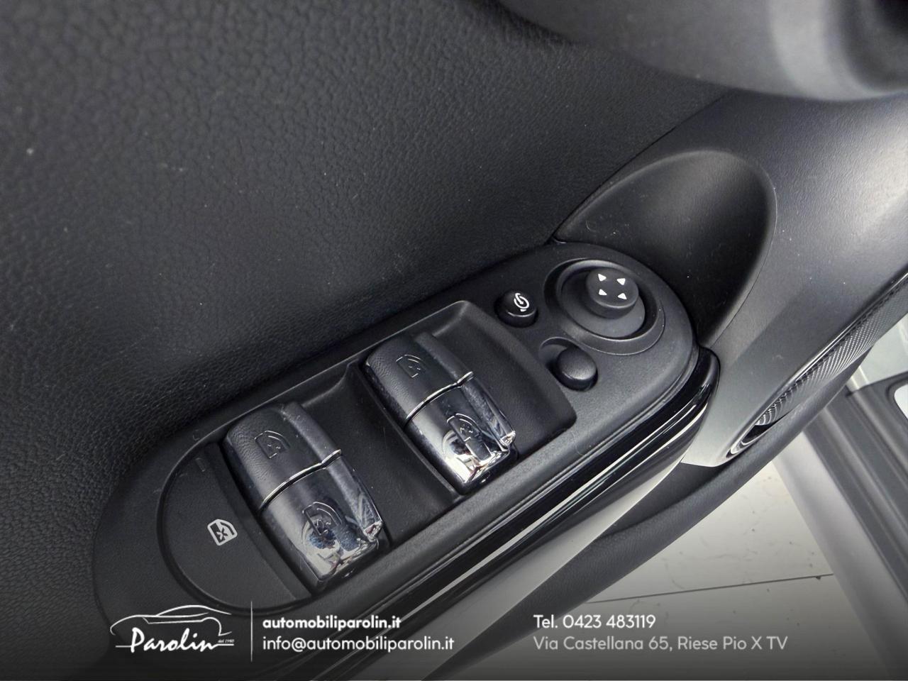 Mini Mini 5 Porte 5p 1.5 Cooper Classic Premium Plus pack