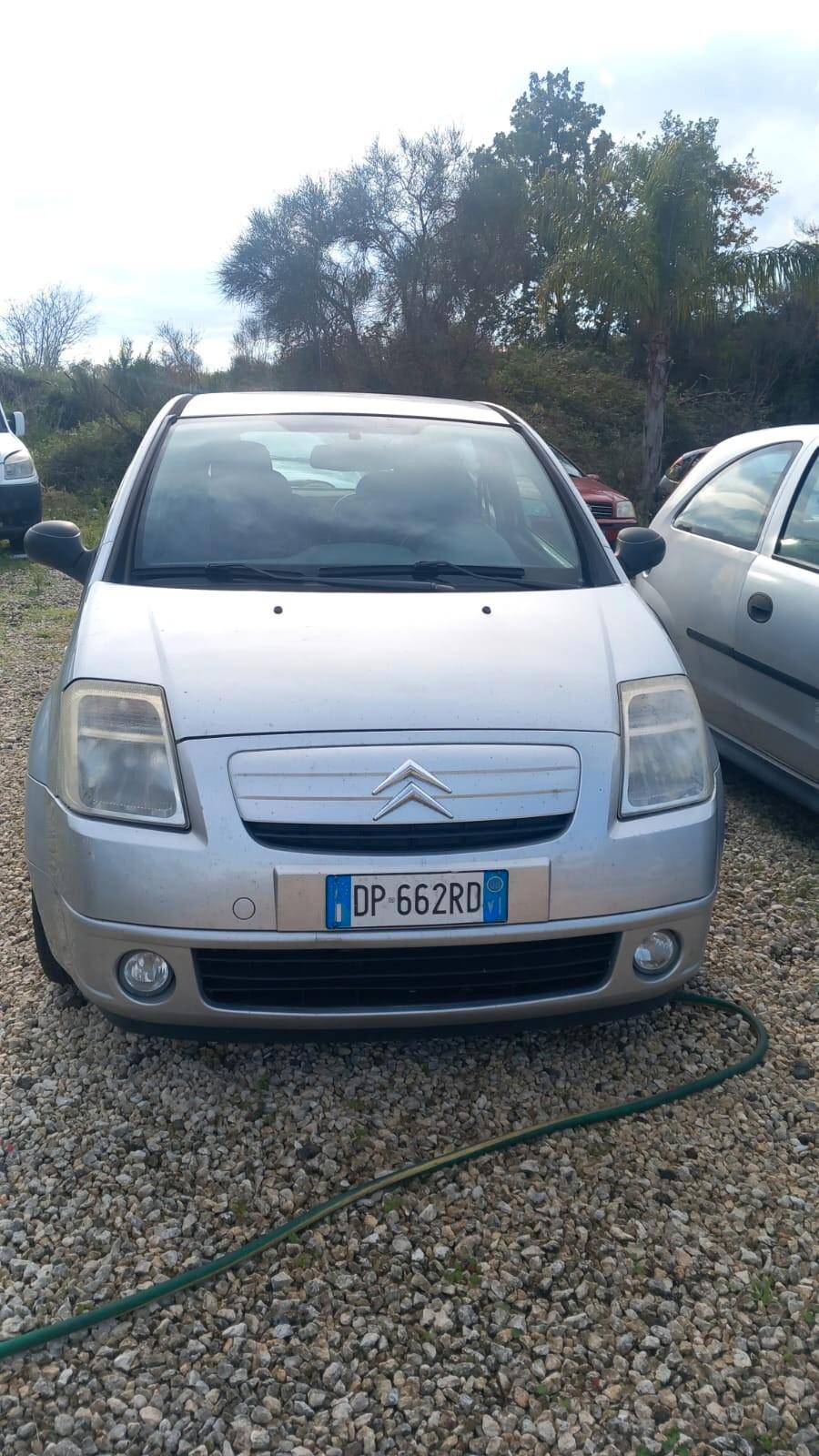 Citroen C2 09 1.4 HDi 70CV airdream Classique