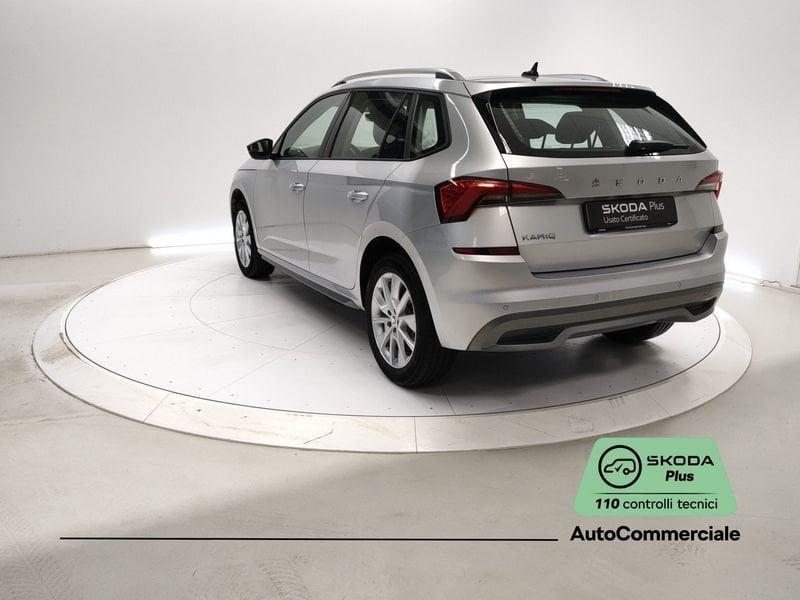 Skoda Kamiq Kamiq 1.0 TSI 110 CV Style