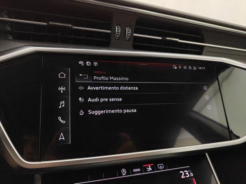 Audi A7 S7 SPB 3.0 TDI quattro tiptronic