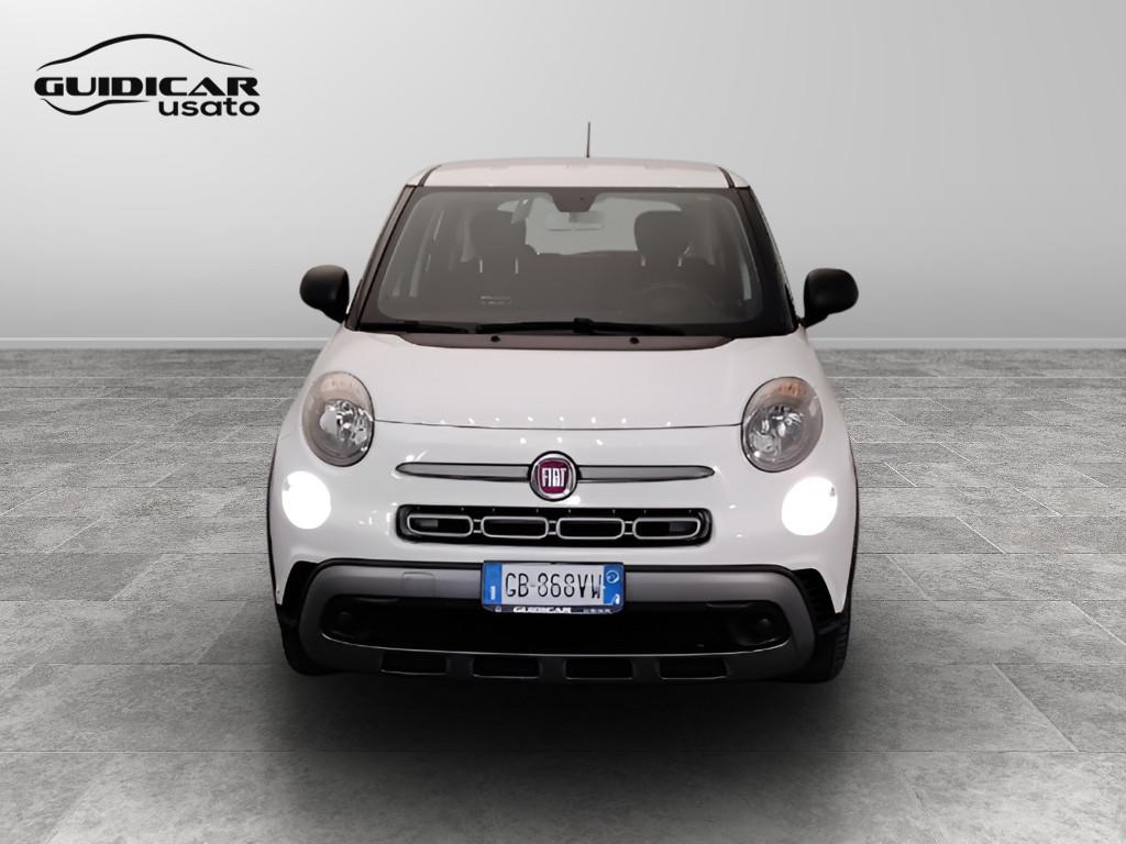 FIAT 500L 2017 Cross - 500L Cross 1.4 95cv my19