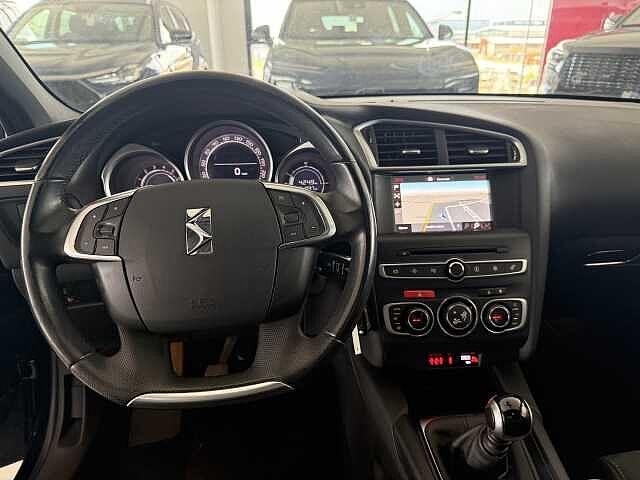 DS DS 4 1.6 BlueHDi 120 CV So Chic