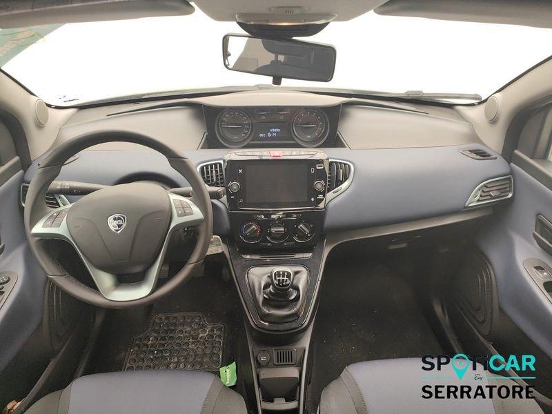 Lancia Ypsilon III 2021 1.0 firefly hybrid Platino s&s 70cv