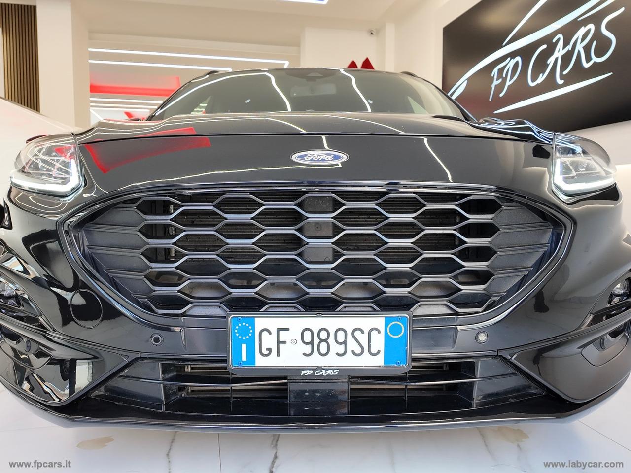 FORD Kuga 1.5 EcoBl. 120CV aut. 2WD ST-Line X