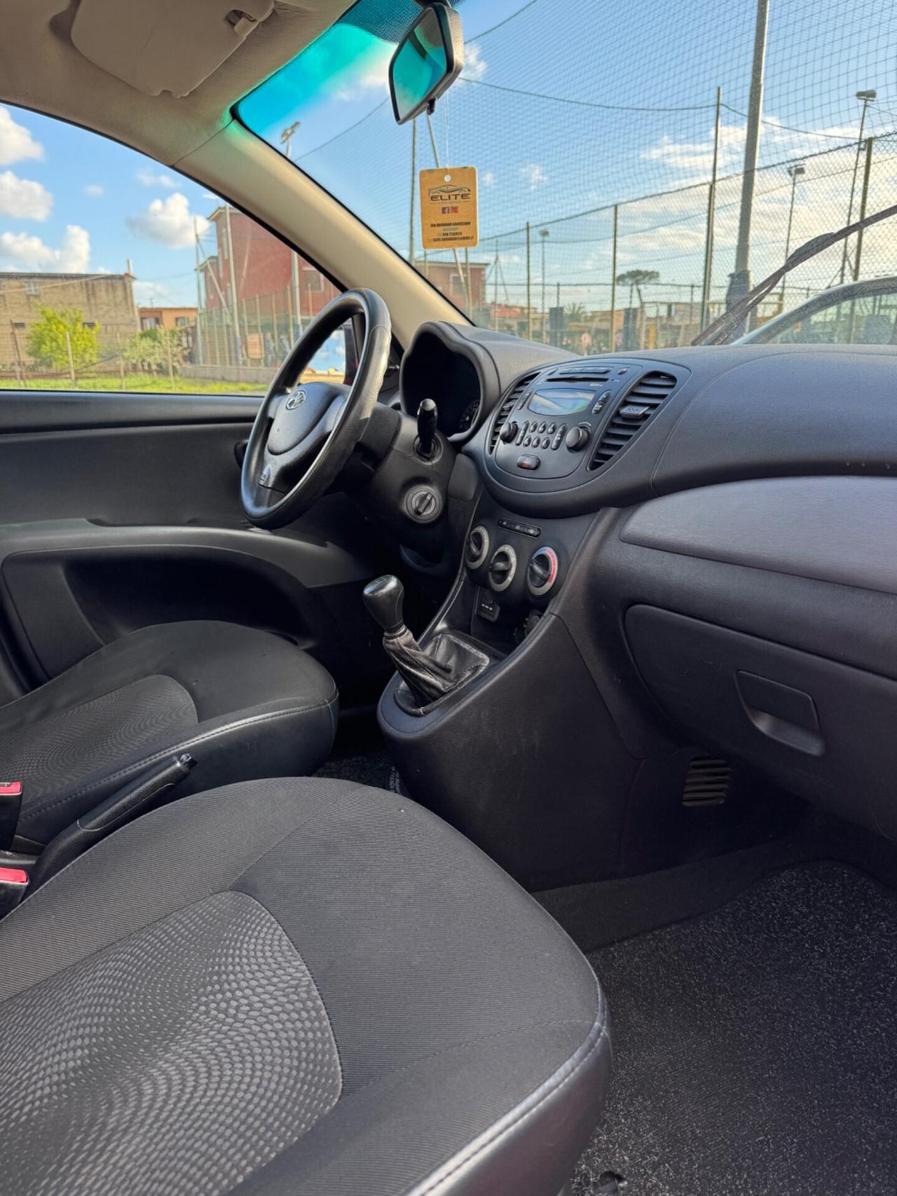Hyundai i10 1.1 12V Econext Classic Plus