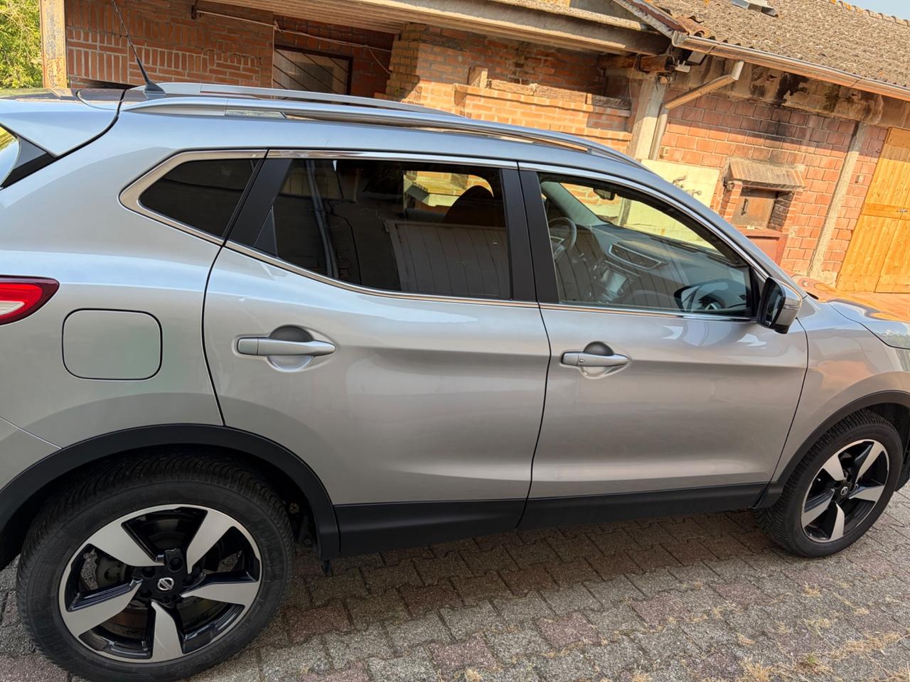 Nissan Qashqai 1.5 dCi N-Connecta