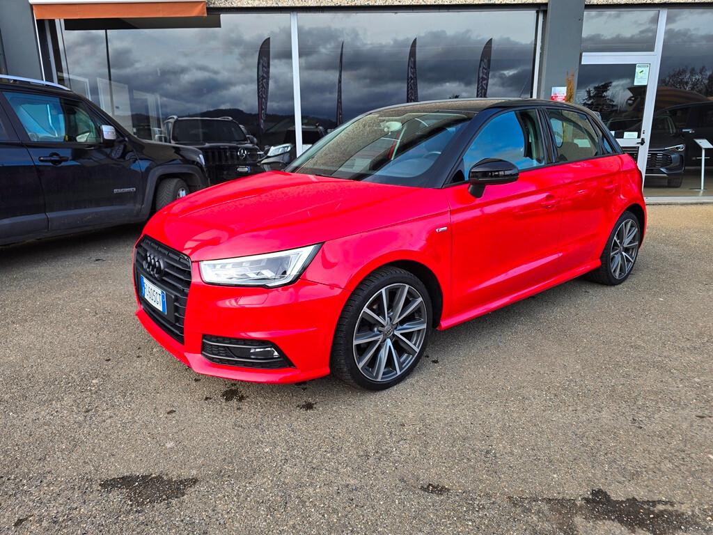 Audi A1 SPORTBACK 1.4 TDI 90 CV S LINE EDITION PLUS