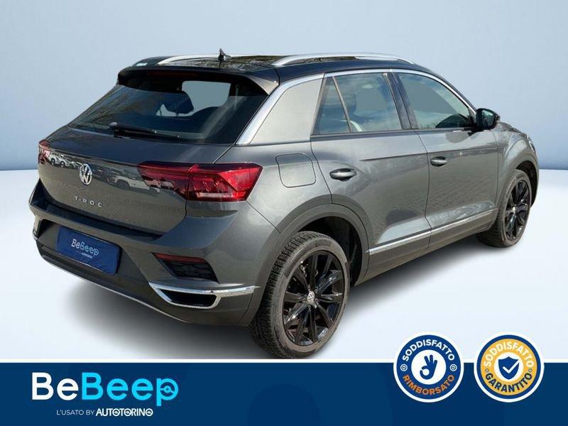 Volkswagen T-Roc 1.6 TDI ADVANCED