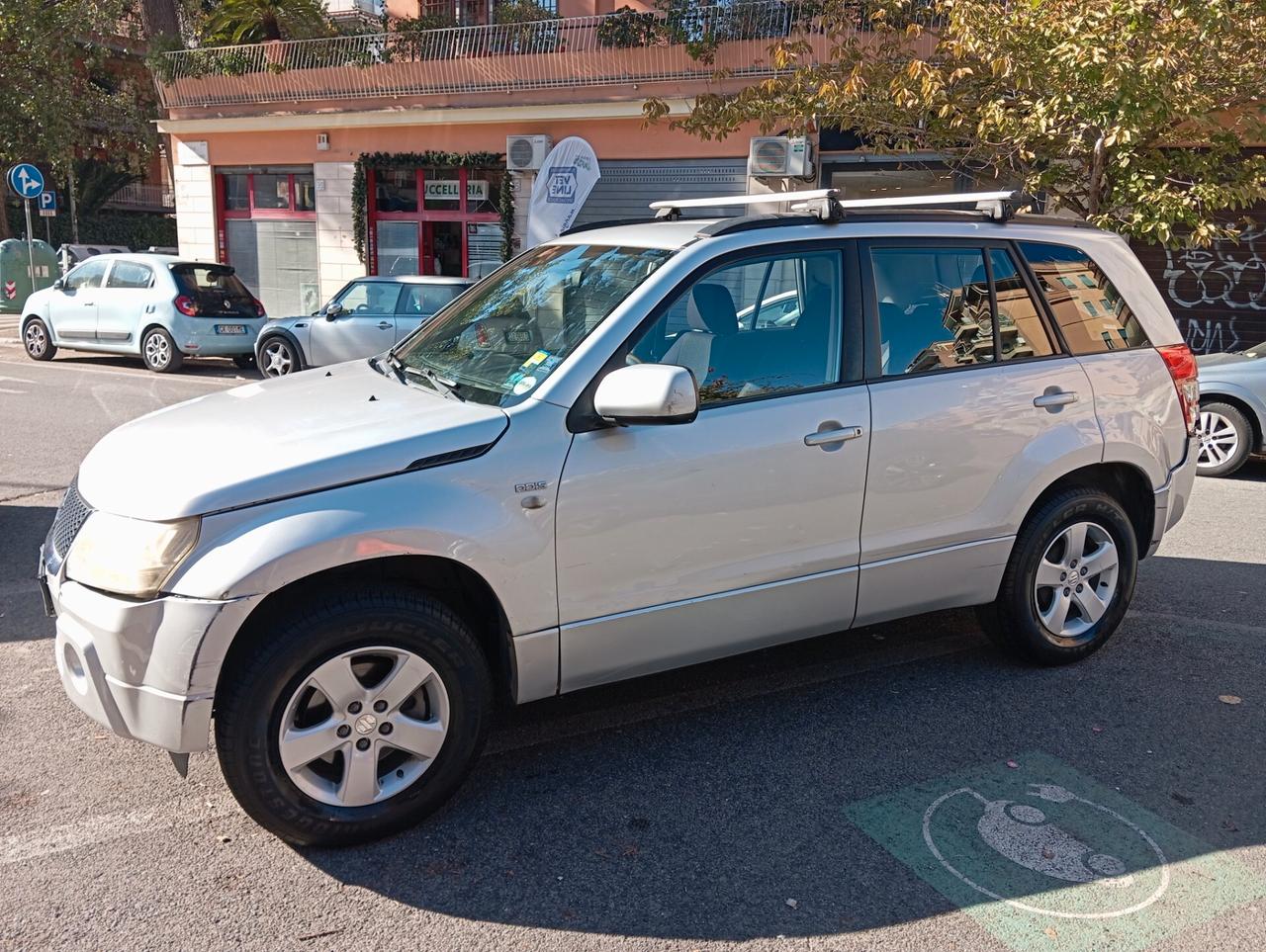 Suzuki Grand Vitara 1.9 DDiS 5 porte Executive