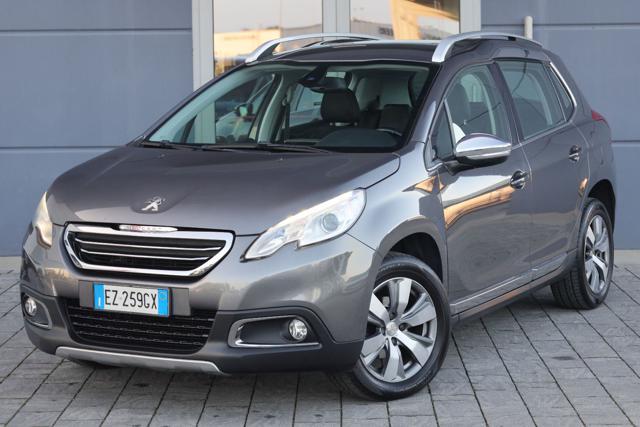 PEUGEOT 2008 1.6 e-HDi 92 CV Stop&Start Allure