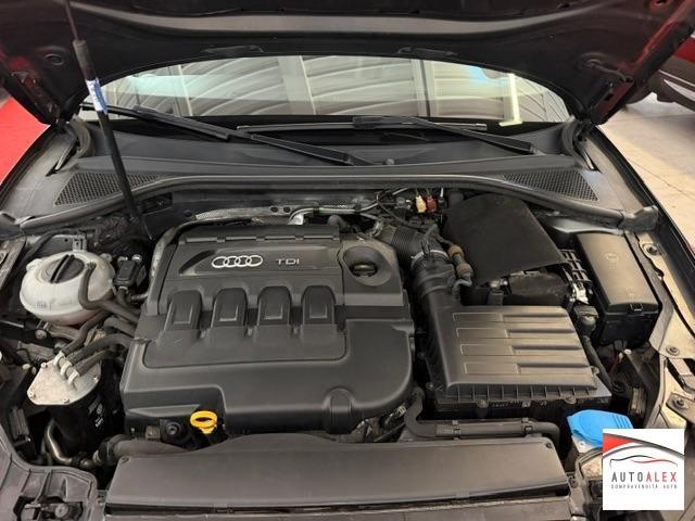 AUDI - A3 Sedan 2.0 tdi Attraction 150cv s-tronic E6