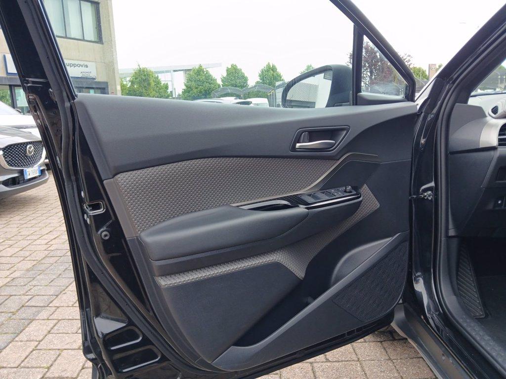 TOYOTA C-HR hybrid e-cvt 2wd del 2021