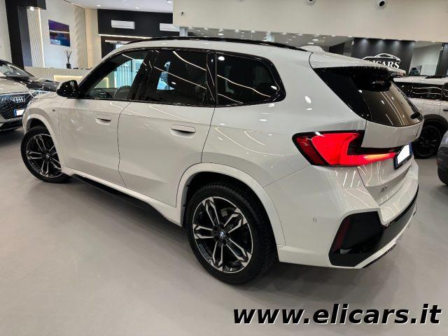 BMW X1 sDrive 18d Msport Pro