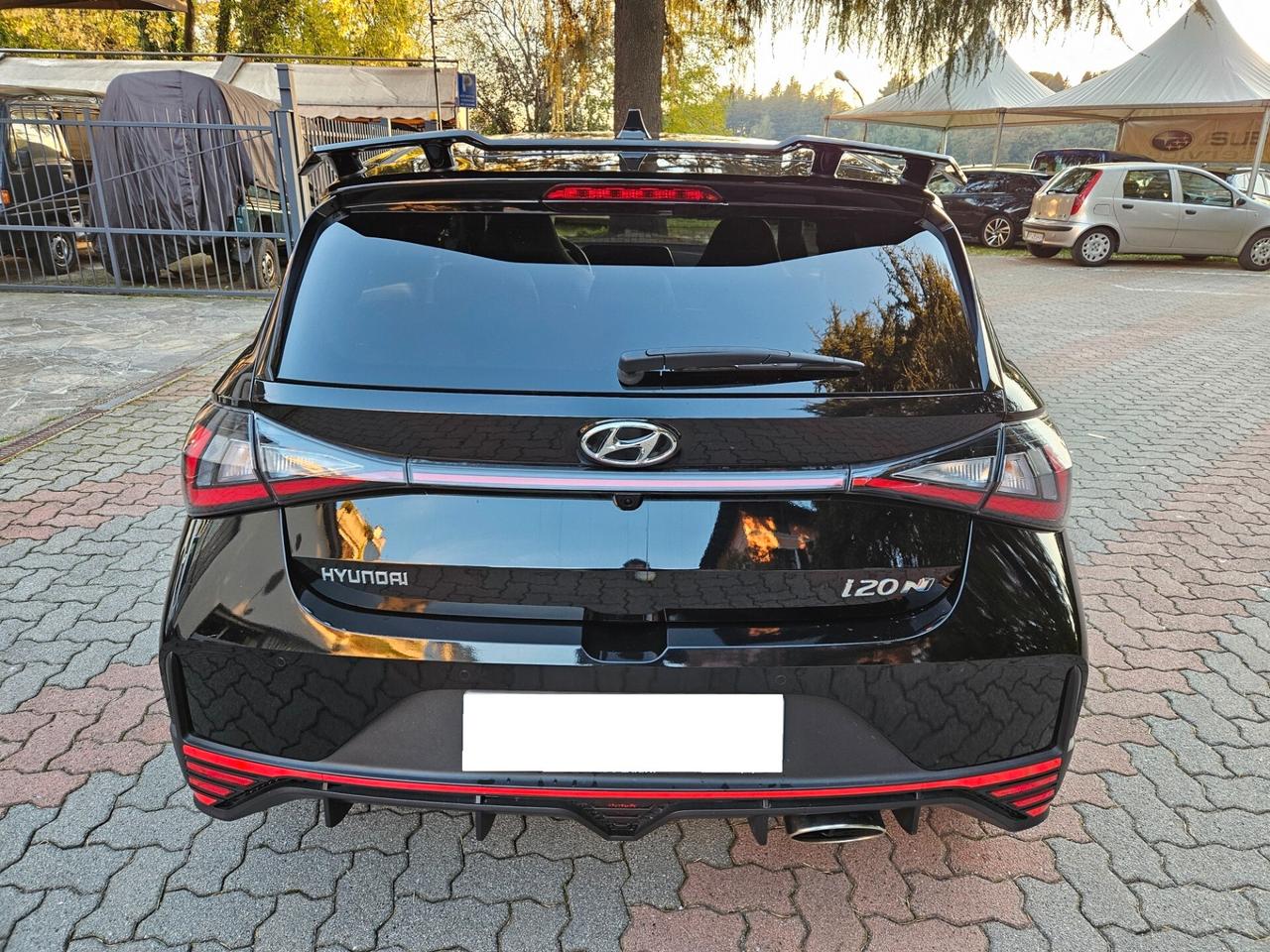 Hyundai i20 i20N 1.6 T-GDI MT N-Performance - TECHNO PACK