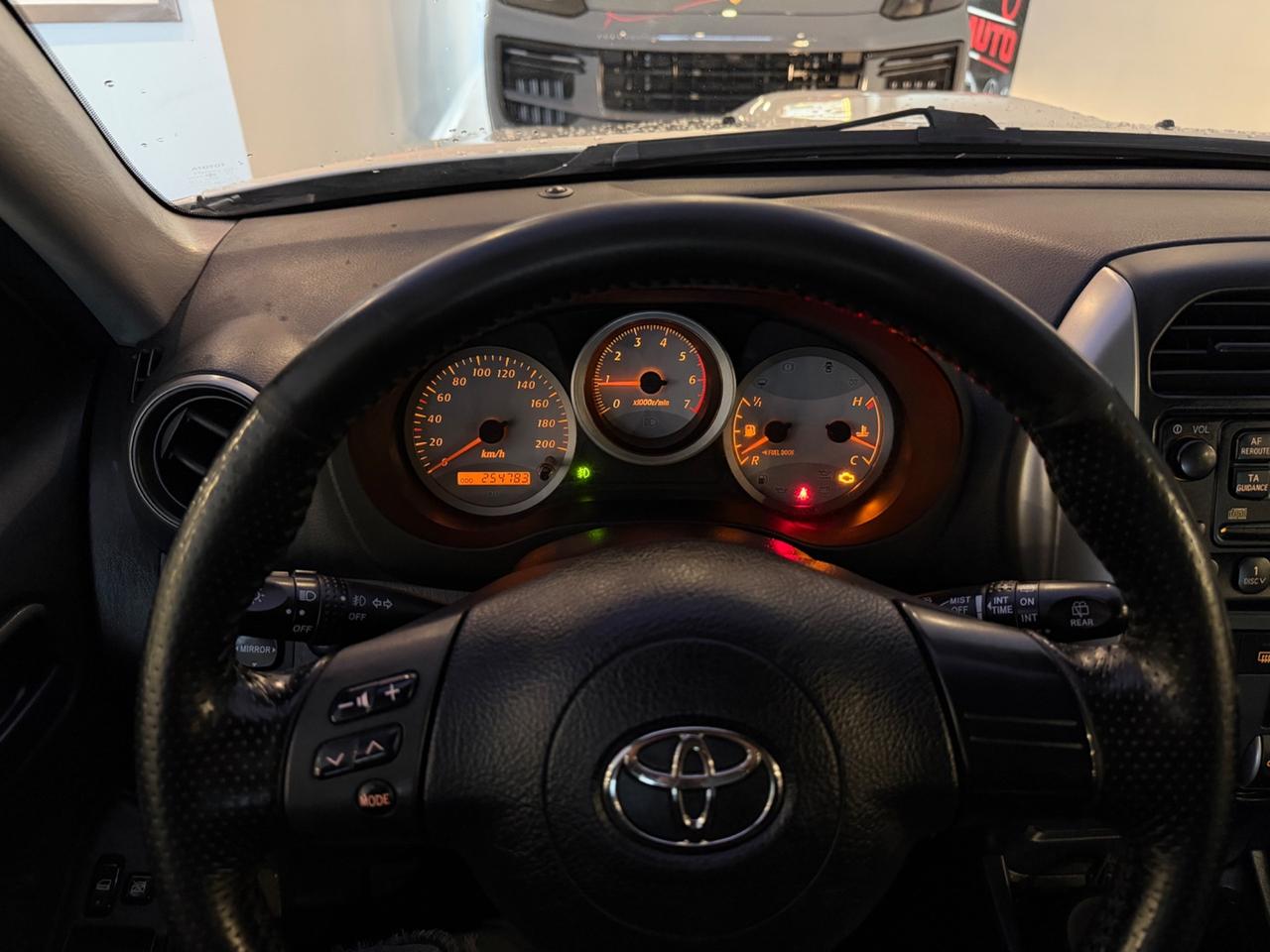 Toyota RAV4 2.0 Tdi D-4D cat 5 porte Sol