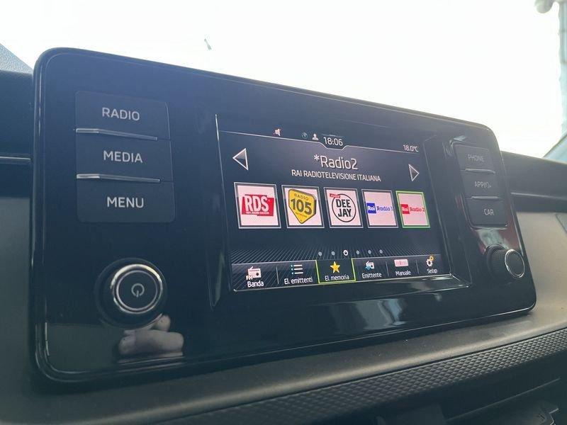 Škoda Kamiq 1.0 TSI Ambition