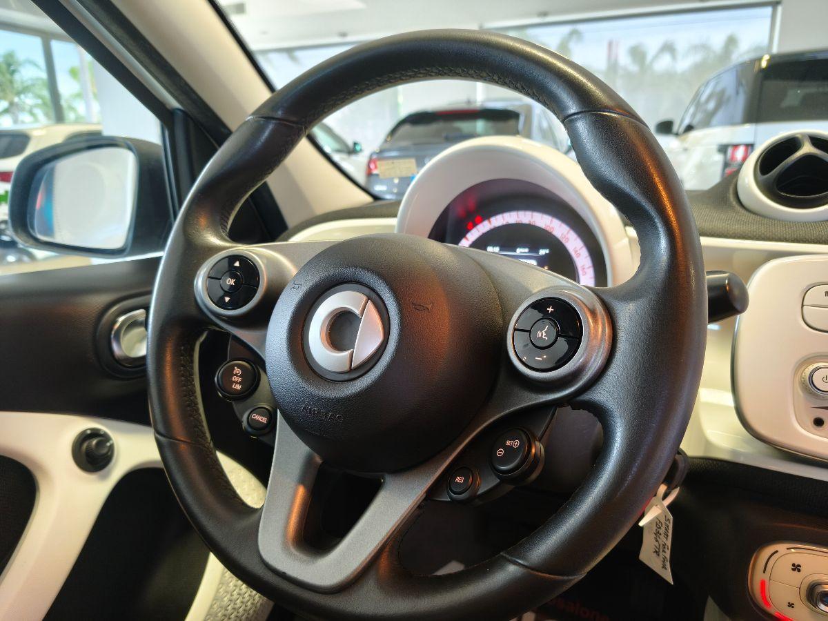 SMART Forfour 70 CV 1.0 Passion Tetto Panoramico