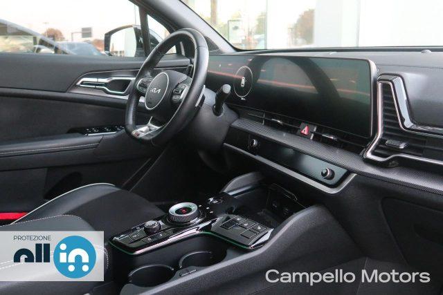 KIA Sportage Sportage 1.6 CRDi MHEV AWD DCT GT-line