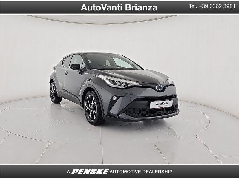 Toyota C-HR 2.0 Hybrid E-CVT Trend