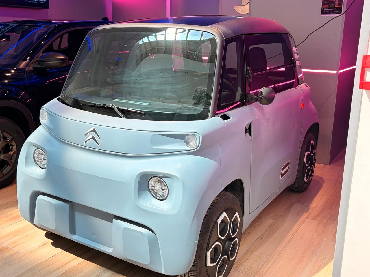 Citroen Ami