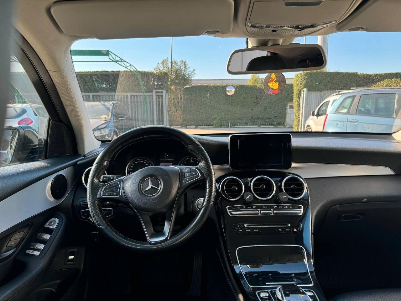 Mercedes-benz GLC 250 GLC 250 d 4Matic Exclusive