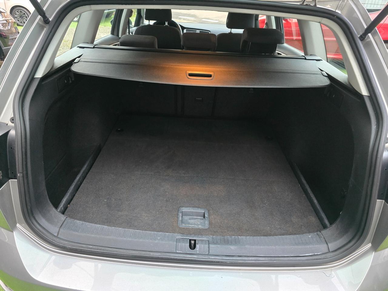 VW GOLF VARIANT 1.6 TDI 115 CV 150000KM-2020